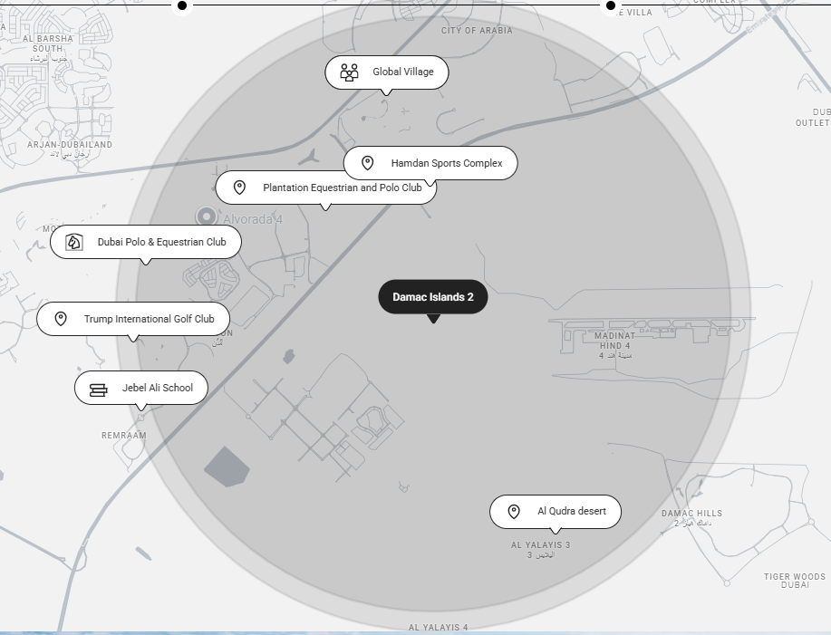 location and Accessibility 
