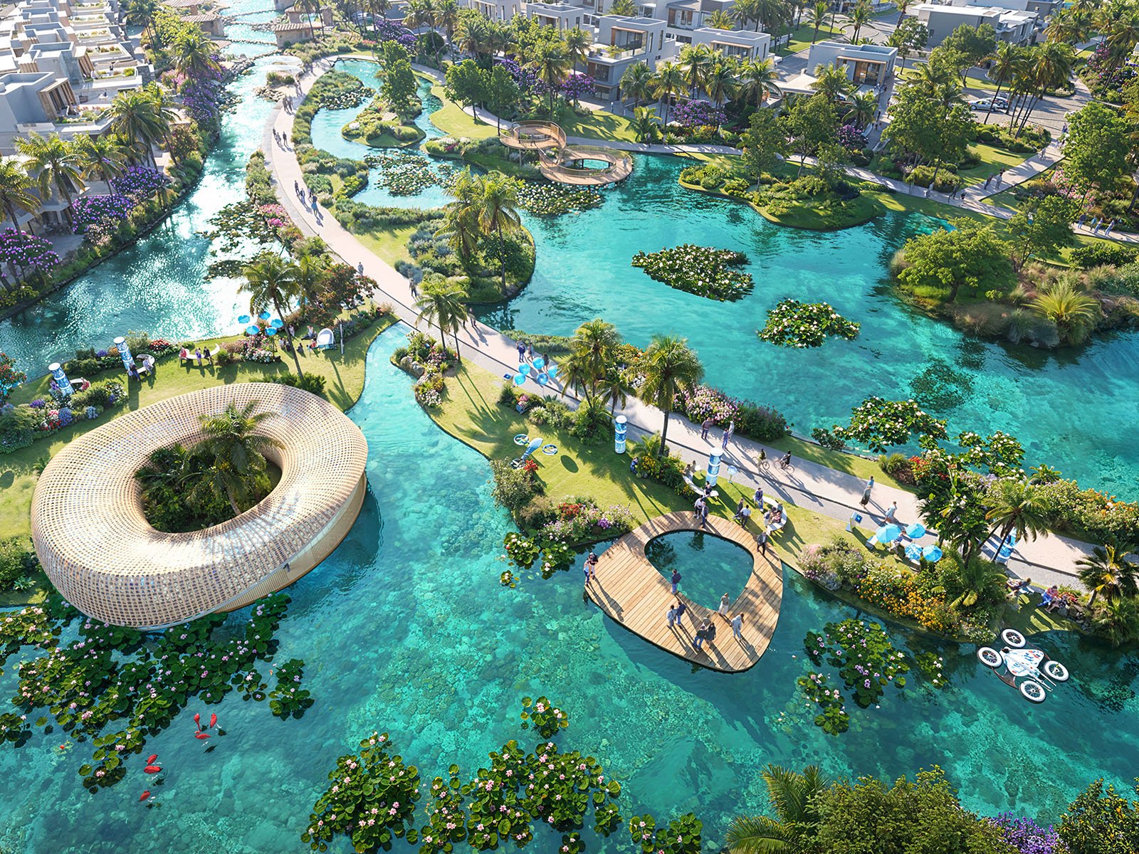 DAMAC Islands Phase 2 Exclusive Units Available
